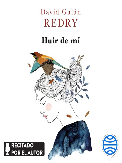 Cover image for Huir de mí